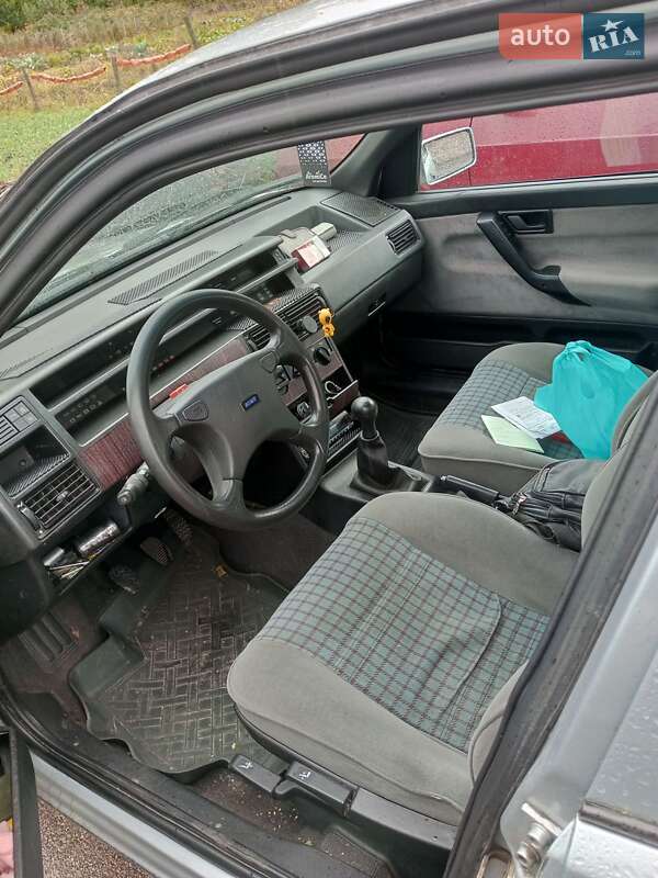 Седан Fiat Tempra 1996 в Новгород-Северском