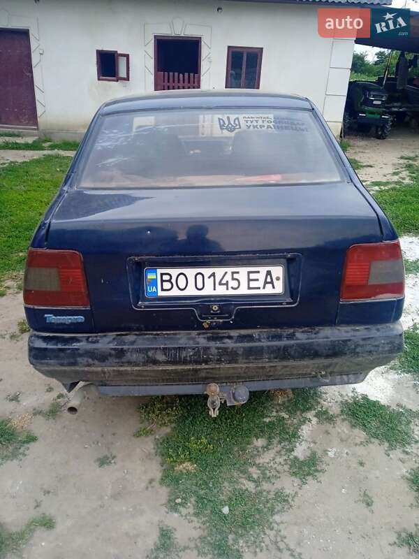 Седан Fiat Tempra 1992 в Чорткове
