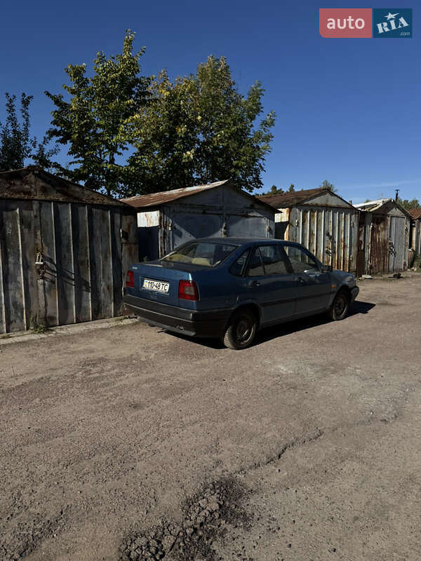 Седан Fiat Tempra 1992 в Львове