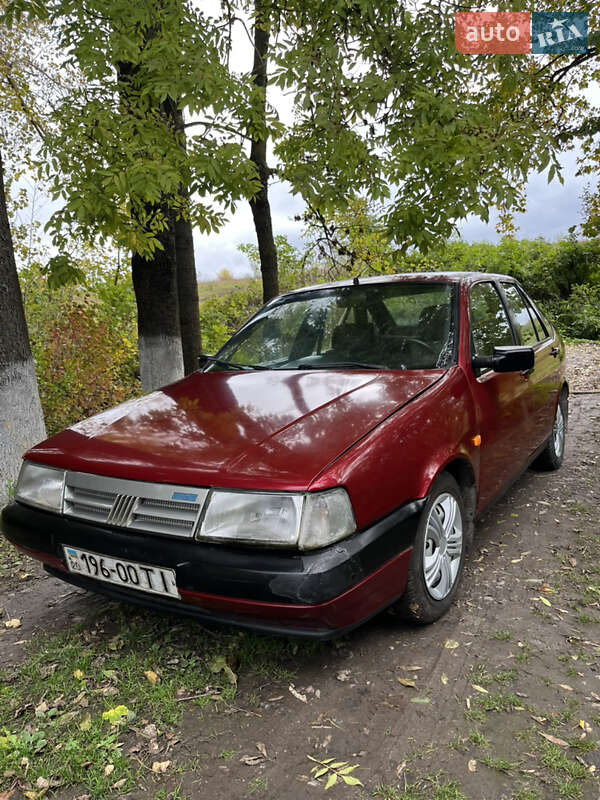 Седан Fiat Tempra 1991 в Тернополе