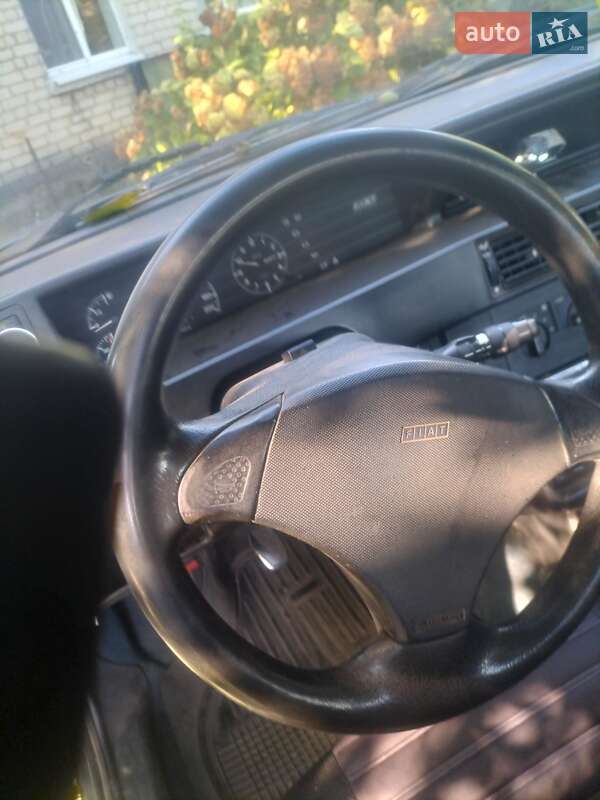 Fiat Tempra 1995 Fiat Tempra 1995