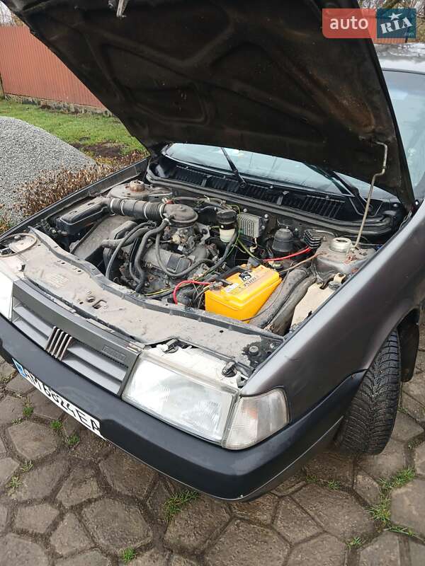 Седан Fiat Tempra 1994 в Андрушівці фото 14 Седан Fiat Tempra 1994 в Андрушівці