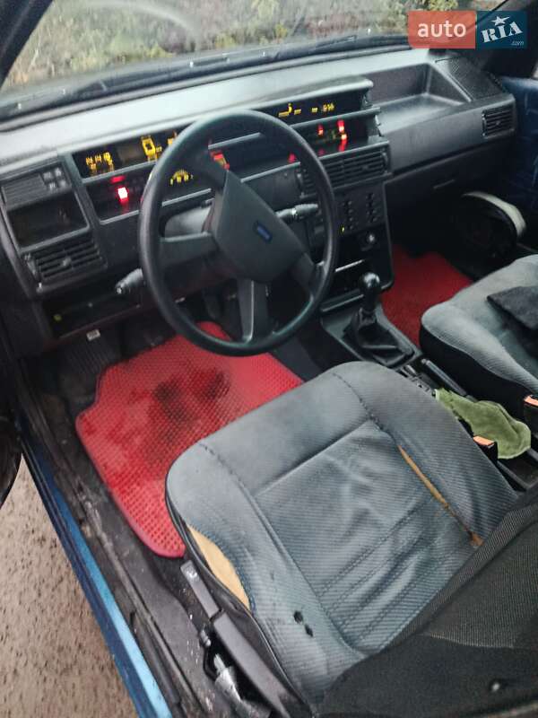 Седан Fiat Tempra 1993 в Львові фото 6 Седан Fiat Tempra 1993 в Львові