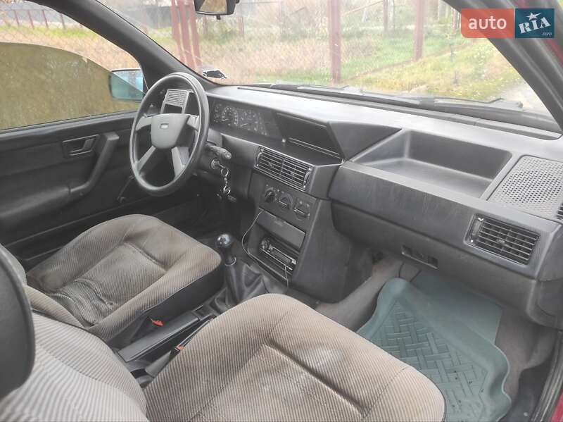 Седан Fiat Tempra 1992 в Любарі