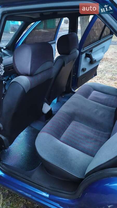 Седан Fiat Tempra 1996 в Белополье