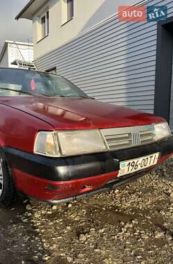 Седан Fiat Tempra 1991 в Тернополе