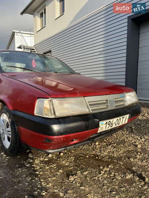 Седан Fiat Tempra 1991 в Тернополе