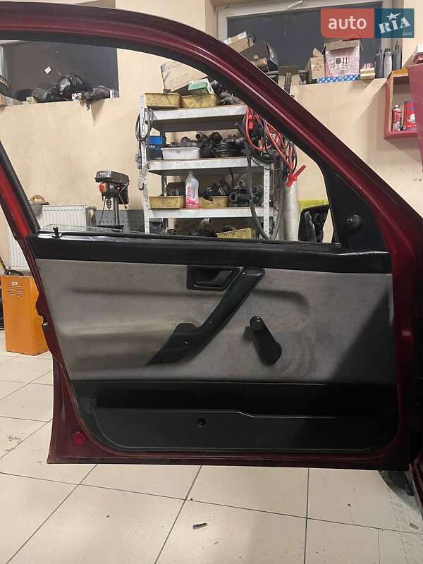 Седан Fiat Tempra 1991 в Тернополе