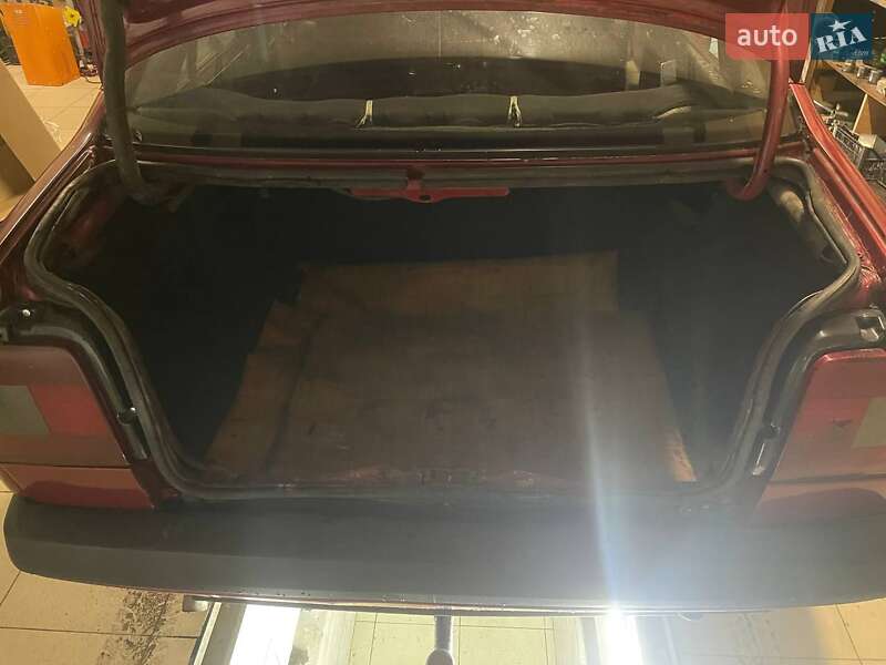 Седан Fiat Tempra 1991 в Тернополе