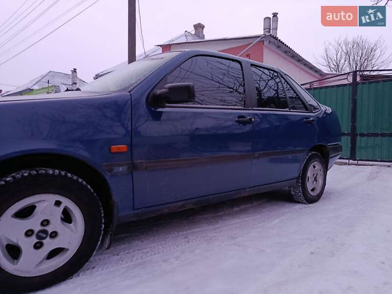 Седан Fiat Tempra 1997 в Прилуках