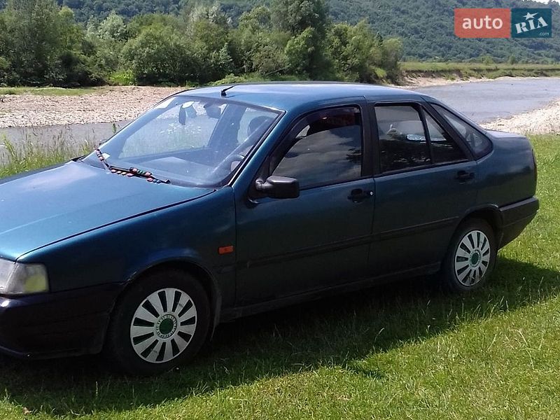 Седан Fiat Tempra 1992 в Бориславі