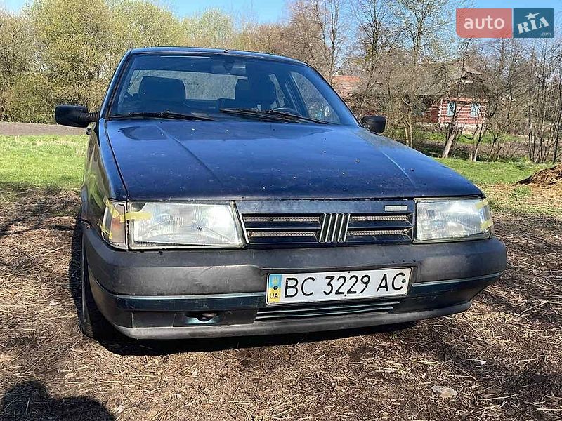 Седан Fiat Tempra 1990 в Самборі фото 2 Седан Fiat Tempra 1990 в Самборі