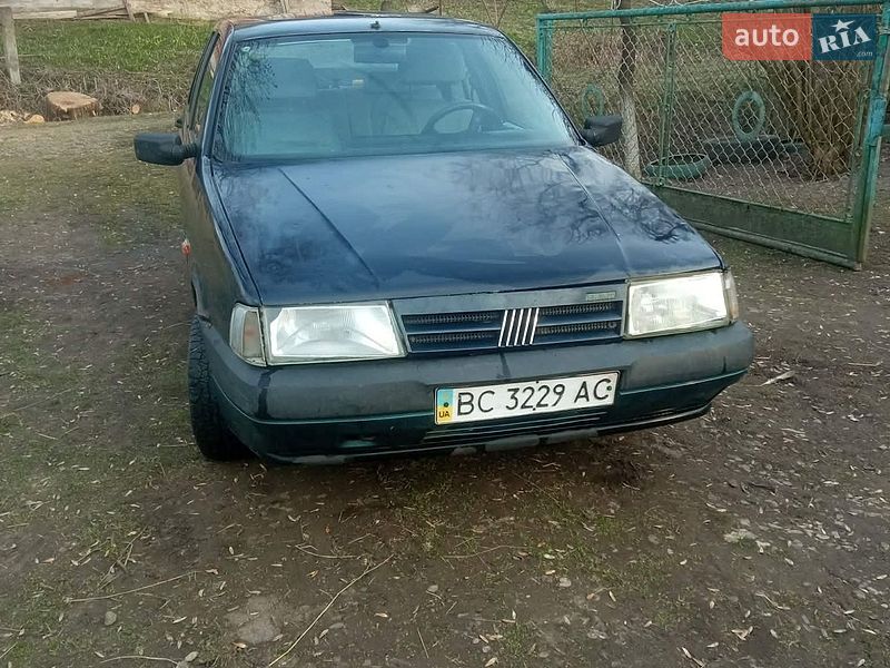 Седан Fiat Tempra 1990 в Самборі фото 8 Седан Fiat Tempra 1990 в Самборі