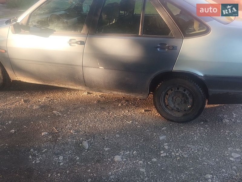Седан Fiat Tempra 1995 в Білій Церкві