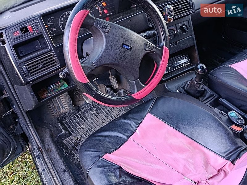 Седан Fiat Tempra 1994 в Львове