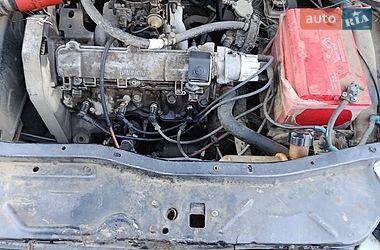 Седан Fiat Tempra 1994 в Львове