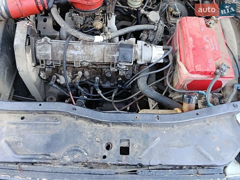Седан Fiat Tempra 1994 в Львове
