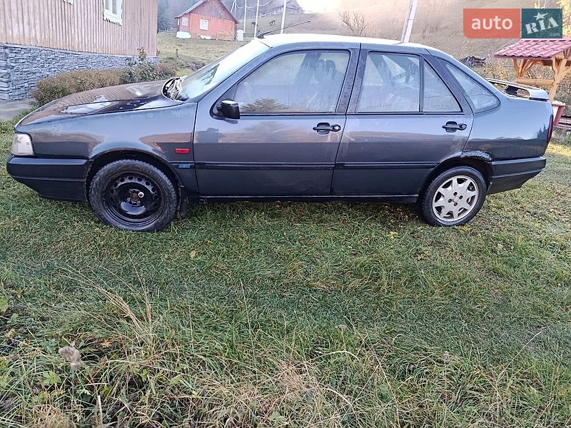 Седан Fiat Tempra 1994 в Львове