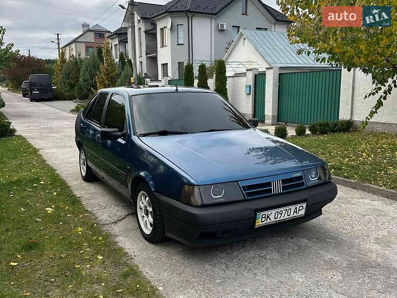 Седан Fiat Tempra 1991 в Сарнах фото Седан Fiat Tempra 1991 в Сарнах
