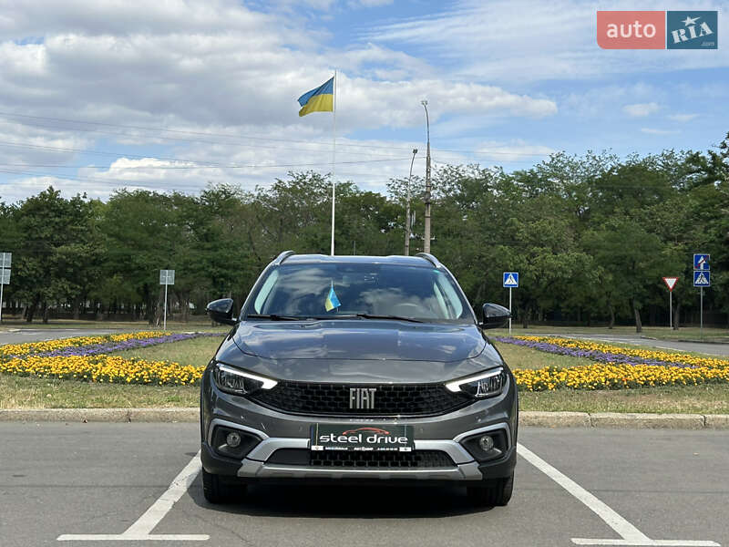 Хэтчбек Fiat Tipo Cross 2020 в Николаеве