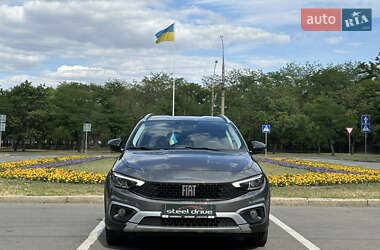Хэтчбек Fiat Tipo Cross 2020 в 