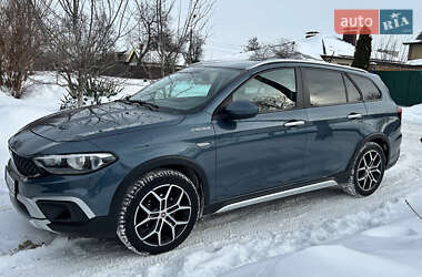 Универсал Fiat Tipo Cross 2022 в Черкассах