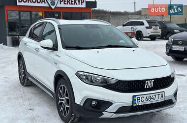 Хэтчбек Fiat Tipo Cross 2022 в Виннице
