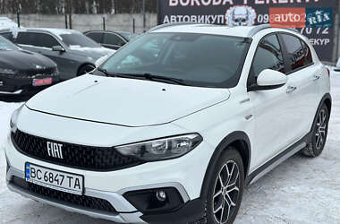 Хэтчбек Fiat Tipo Cross 2022 в Виннице