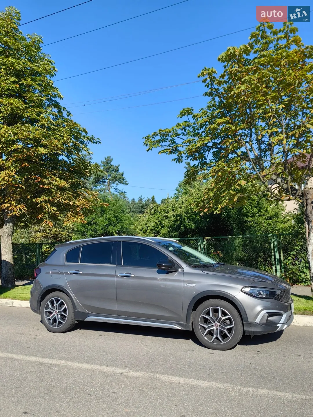 2020 Fiat Tipo - мініатюра 7