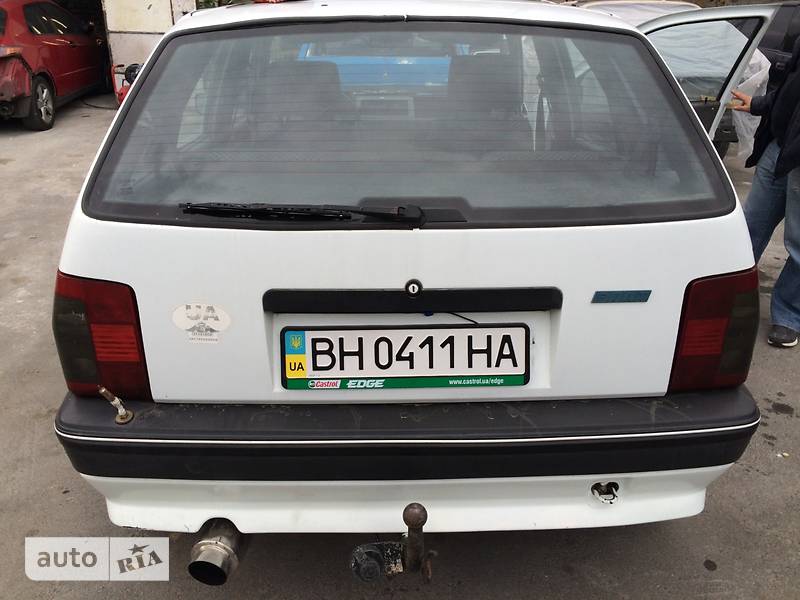 Седан Fiat Tipo 1991 в Одесі