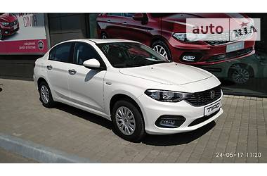 Седан Fiat Tipo 2016 в Полтаві