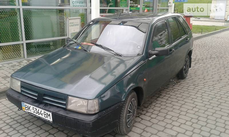 Хэтчбек Fiat Tipo 1990 в Здолбунове
