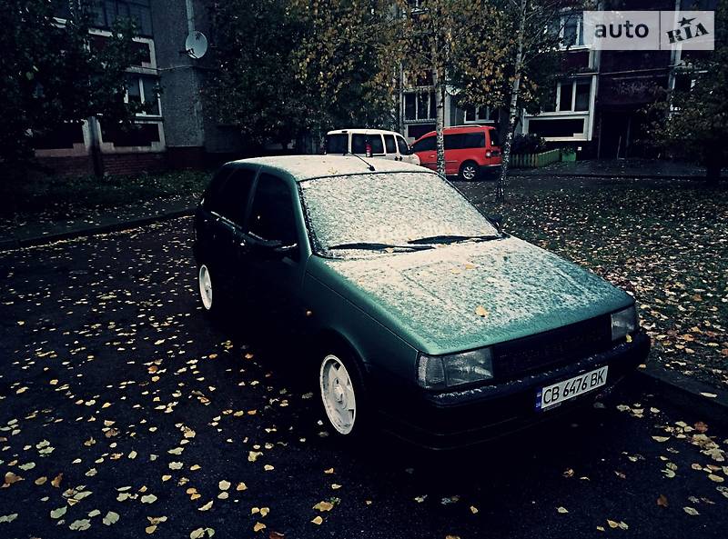 Хэтчбек Fiat Tipo 1990 в Чернигове