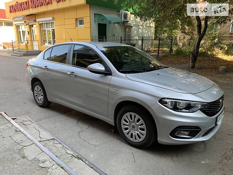 Седан Fiat Tipo 2017 в Умани