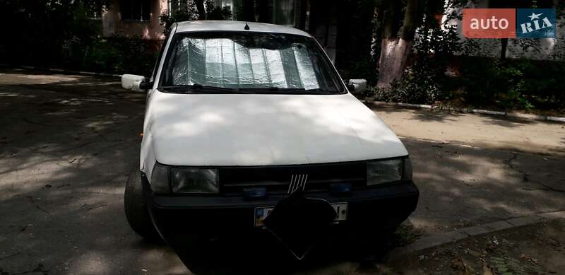Хэтчбек Fiat Tipo 1990 в Запорожье