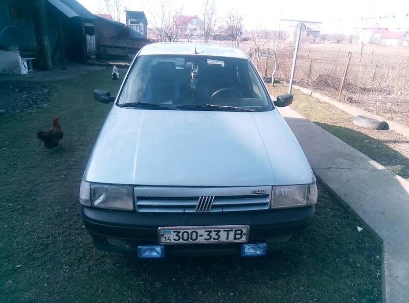 1989 fiat tipo