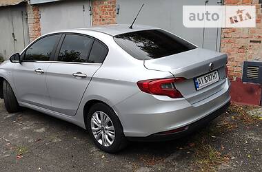 Седан Fiat Tipo 2018 в Белой Церкви