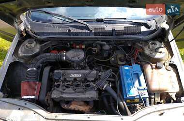 Хэтчбек Fiat Tipo 1989 в Житомире