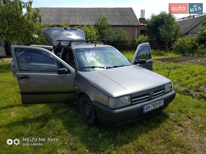Fiat Tipo 1989