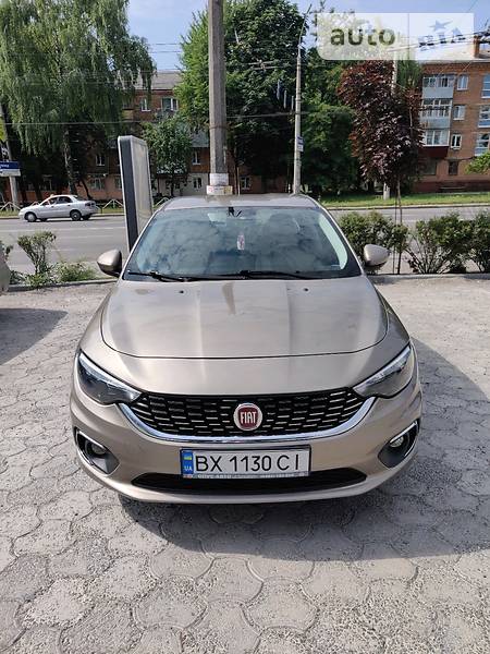 Седан Fiat Tipo 2017 в Хмельницькому