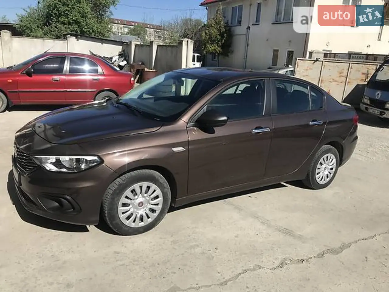 2018 Fiat Tipo - мініатюра 2