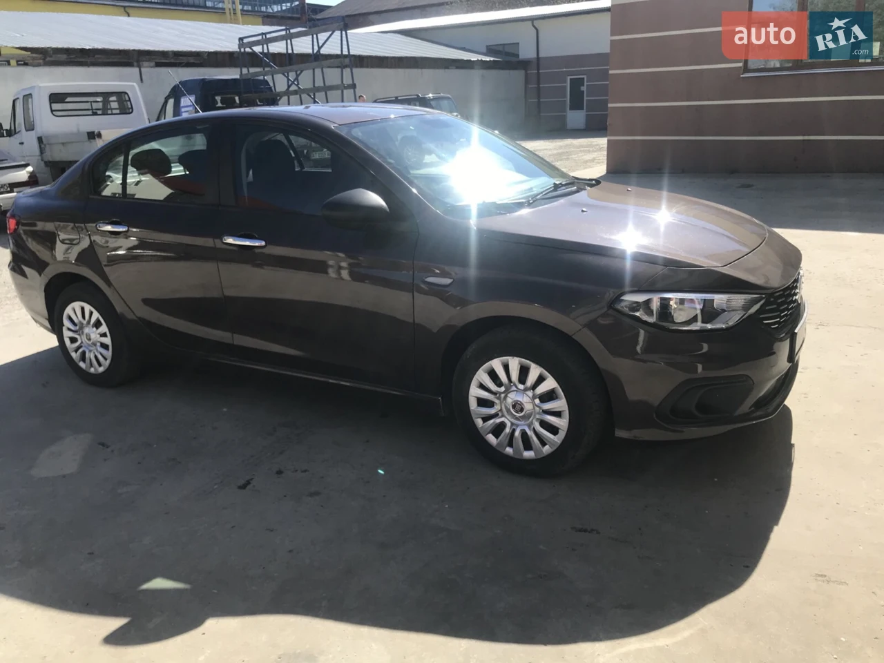 2018 Fiat Tipo - фото 1