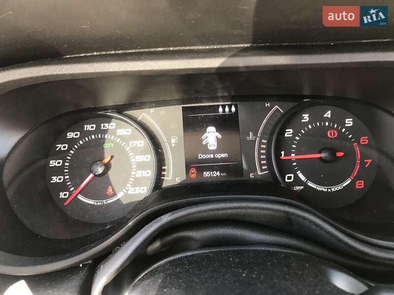 Седан Fiat Tipo 2018 в Ивано-Франковске фото 6 Седан Fiat Tipo 2018 в Ивано-Франковске