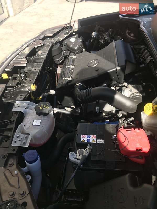 Седан Fiat Tipo 2018 в Ивано-Франковске фото 10 Седан Fiat Tipo 2018 в Ивано-Франковске