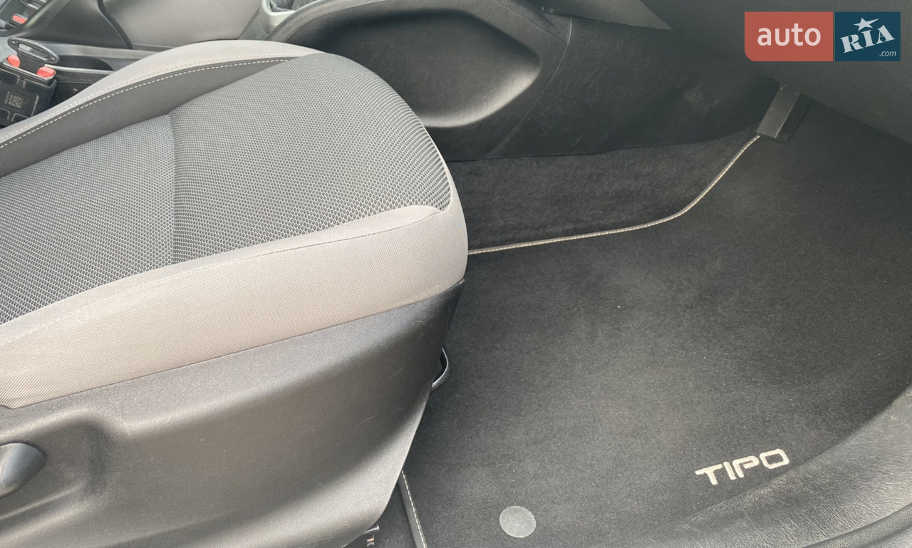 2016 Fiat Tipo - мініатюра 5