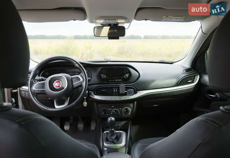 Седан Fiat Tipo 2019 в Киеве фото 12 Седан Fiat Tipo 2019 в Киеве