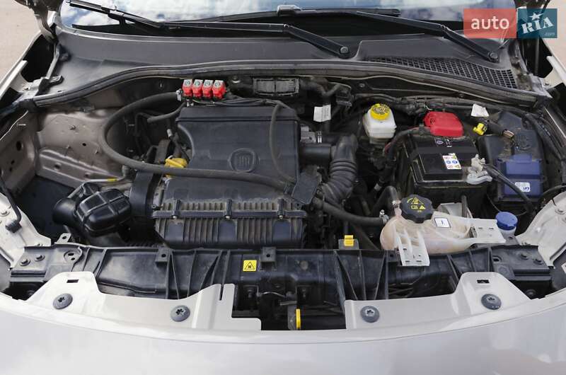 Седан Fiat Tipo 2019 в Киеве фото 14 Седан Fiat Tipo 2019 в Киеве