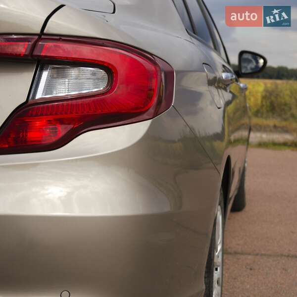 Седан Fiat Tipo 2019 в Киеве фото 4 Седан Fiat Tipo 2019 в Киеве