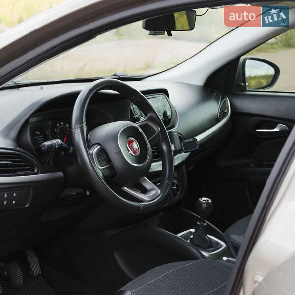 Седан Fiat Tipo 2019 в Киеве фото 11 Седан Fiat Tipo 2019 в Киеве