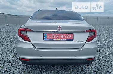 Седан Fiat Tipo 2016 в Луцке